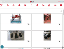 Tablet Screenshot of dalili.net